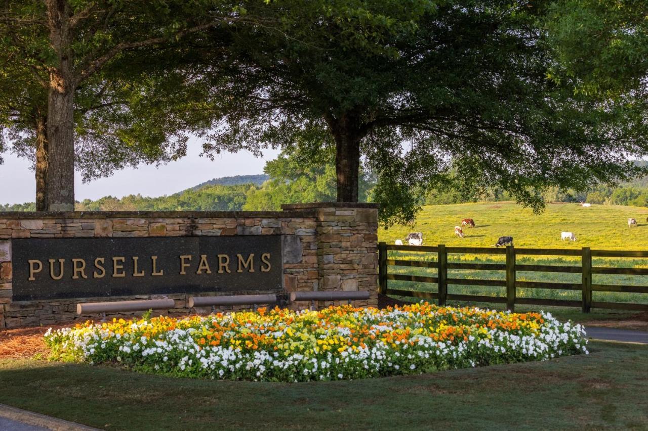Fayetteville Pursell Farms酒店 外观 照片