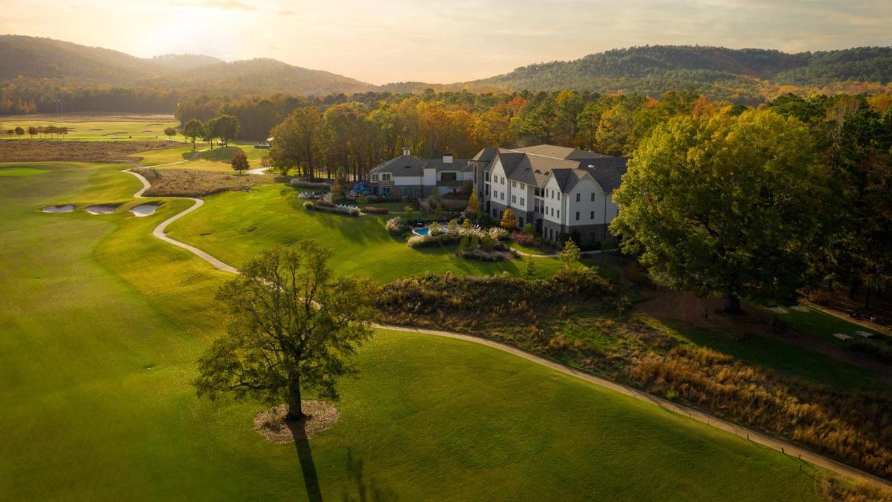 Fayetteville Pursell Farms酒店 外观 照片
