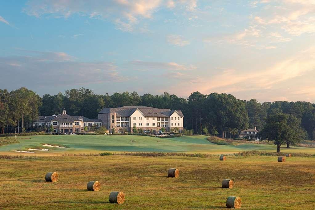 Fayetteville Pursell Farms酒店 外观 照片